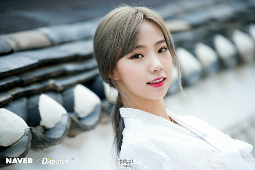 Lee JinSook李真淑隶属哪个女团成员？展现怎样神秘形象锁定观众视线？