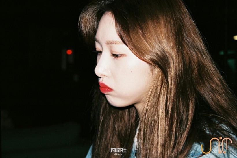 Hong Eui Jin洪宜珍隶属哪个女团成员？在哪首歌表现陷入爱河少女情感？
