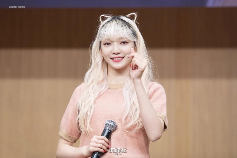 Se-rim Jo曹世林隶属哪个女团成员？展现出怎样专属魅力令人心动狙击？