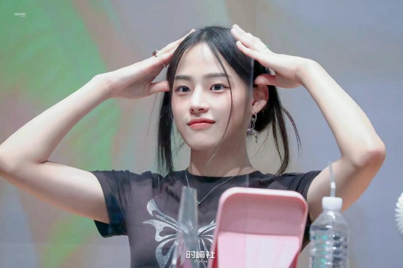 Minji金玟池隶属哪个女团成员？她何时被选为奢侈品牌香奈儿韩国大使？