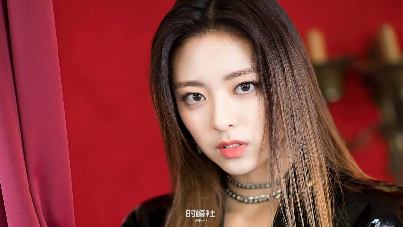 Hussey申有娜隶属哪个女团成员？出道前是否为运动员散发怎样清纯感？