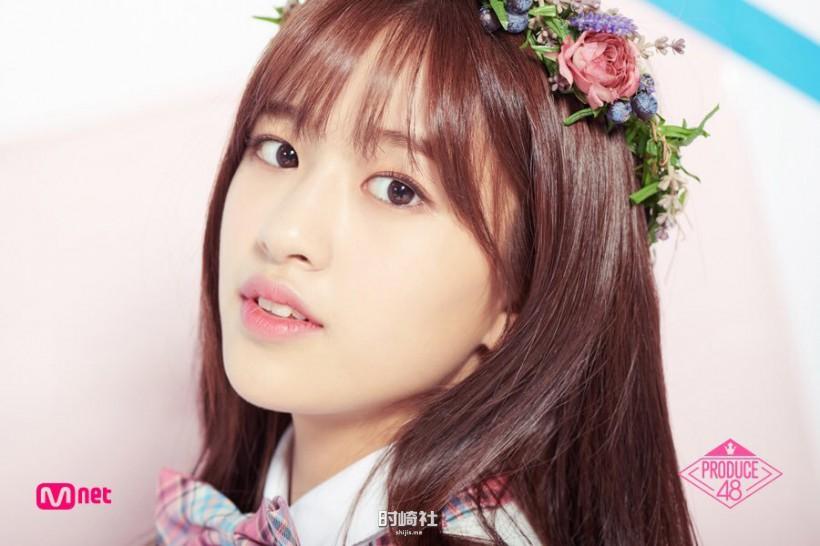 Yu-jin An安宥真隶属哪个女团成员？具备怎样任何角度毫不逊色的美貌？
