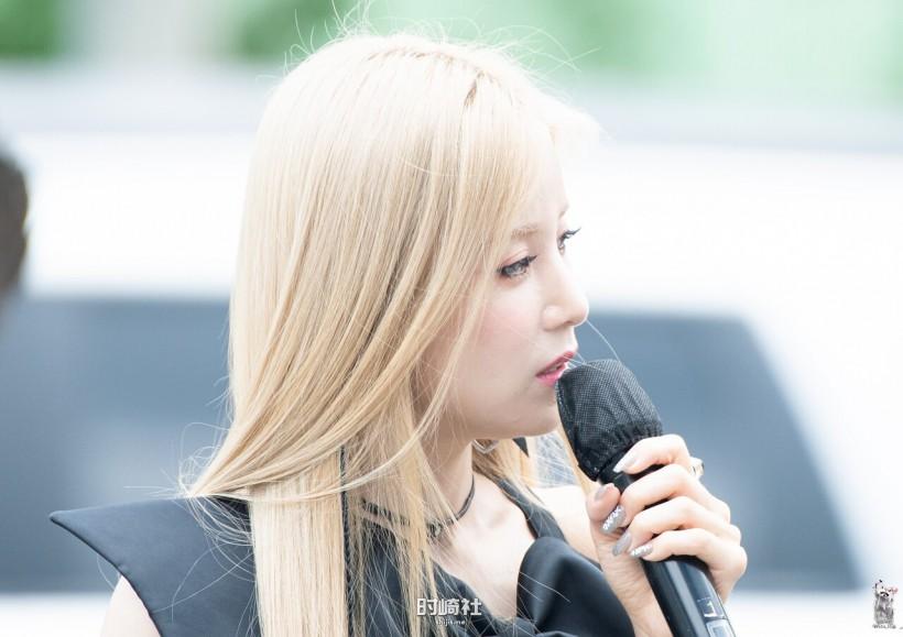 Park Cho Rong朴初珑隶属哪个女团成员？以怎样少女模样散发成熟魅力？