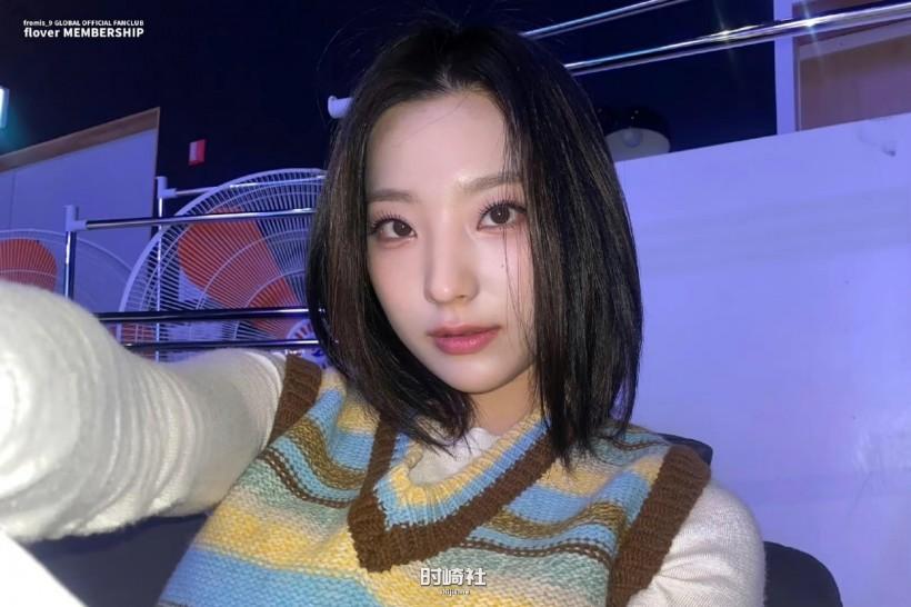 Sae-rom Lee李赛纶隶属哪个女团成员？整体带给观众怎样清爽视觉体验？
