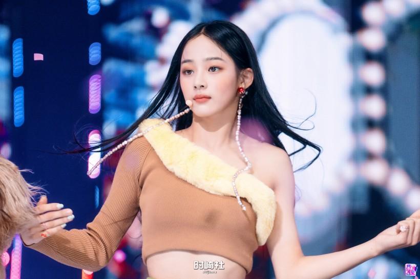 MINJI金敏智隶属哪个新人大势女团成员？她为何拒绝SM李秀满招募邀请？