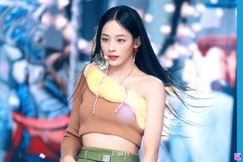MINJI金敏智隶属哪个新人大势女团成员？她为何拒绝SM李秀满招募邀请？