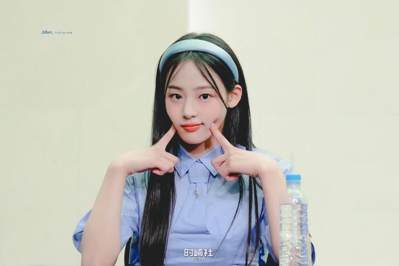 MINJI金敏智隶属哪个新人大势女团成员？她为何拒绝SM李秀满招募邀请？