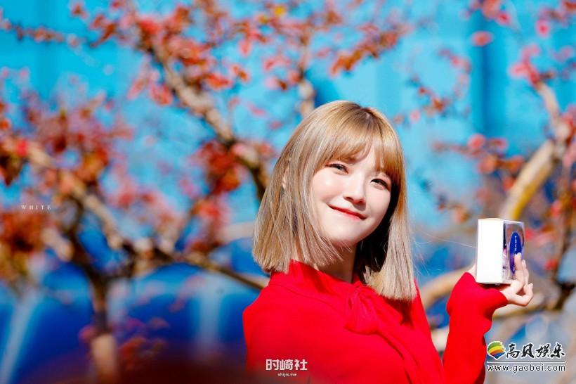 Ji Heon白知宪哪年跟随所属女团出道？为何说她拥有让人心动仙女美貌？