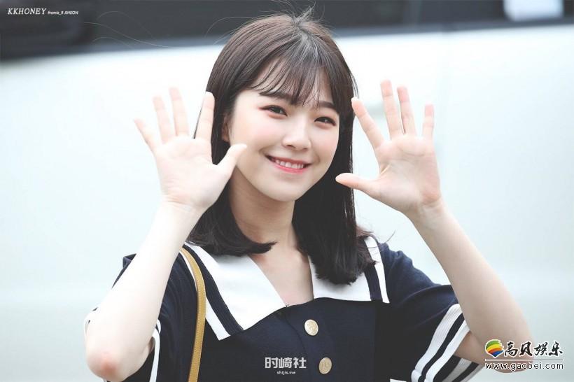 Ji Heon白知宪哪年跟随所属女团出道？为何说她拥有让人心动仙女美貌？