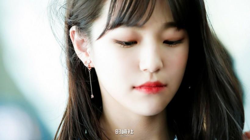 Ji Heon白知宪哪年跟随所属女团出道？为何说她拥有让人心动仙女美貌？
