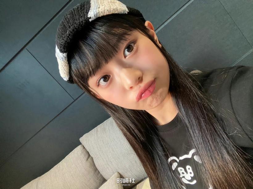 HANNI范玉欣隶属哪个新人大势女团成员？给人带来怎样一种时尚韵味？