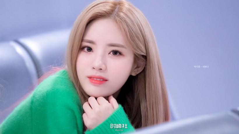 Park Ji Won朴池原隶属哪个女团成员？为何她的外貌仿佛漫画中才存在？