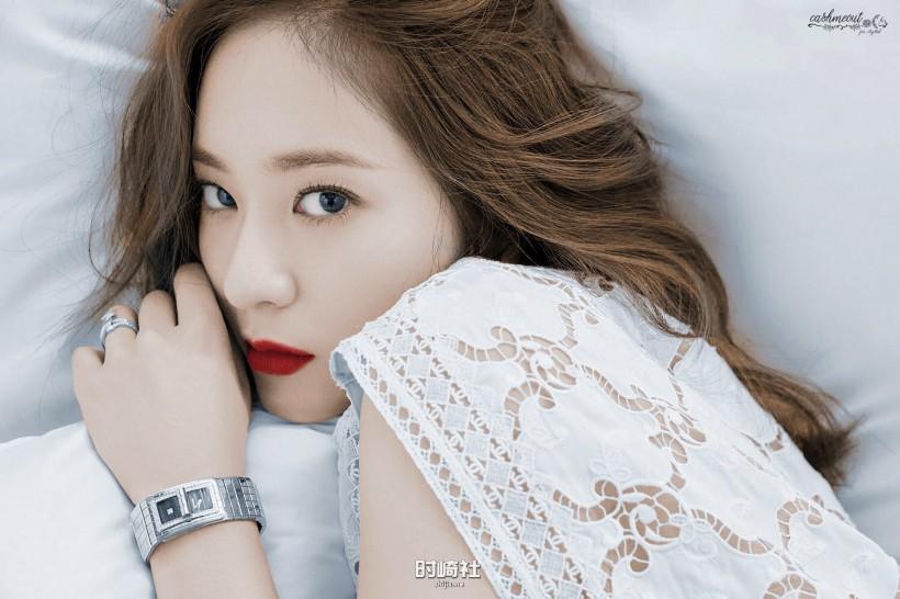Jung Soo Jung郑秀晶隶属哪个女团忙内？她为何性格腼腆总给人高冷感？