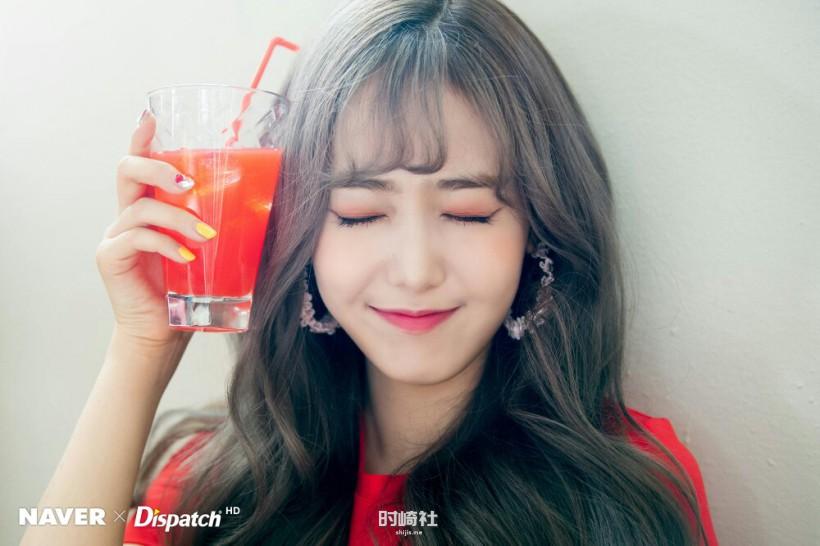 Hwang Eun Bi黄恩妃隶属哪个女团成员？怎样青春少女形象评价似清流？
