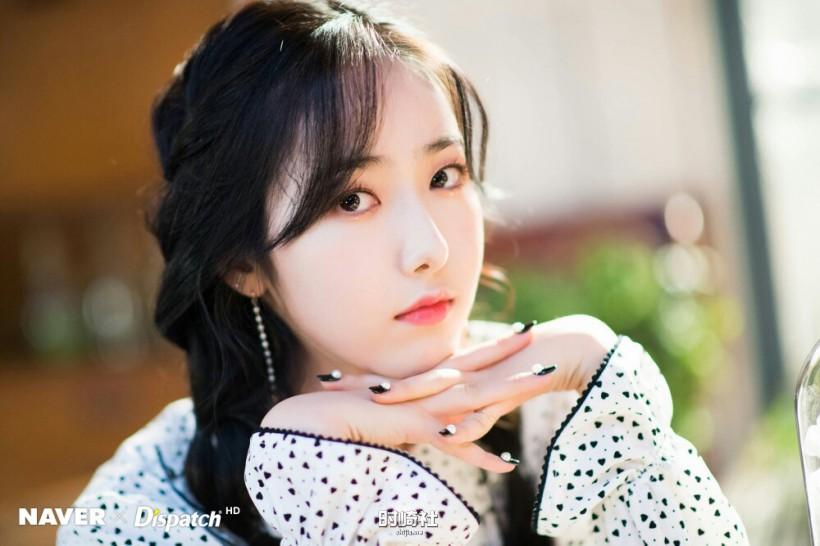 Hwang Eun Bi黄恩妃隶属哪个女团成员？怎样青春少女形象评价似清流？