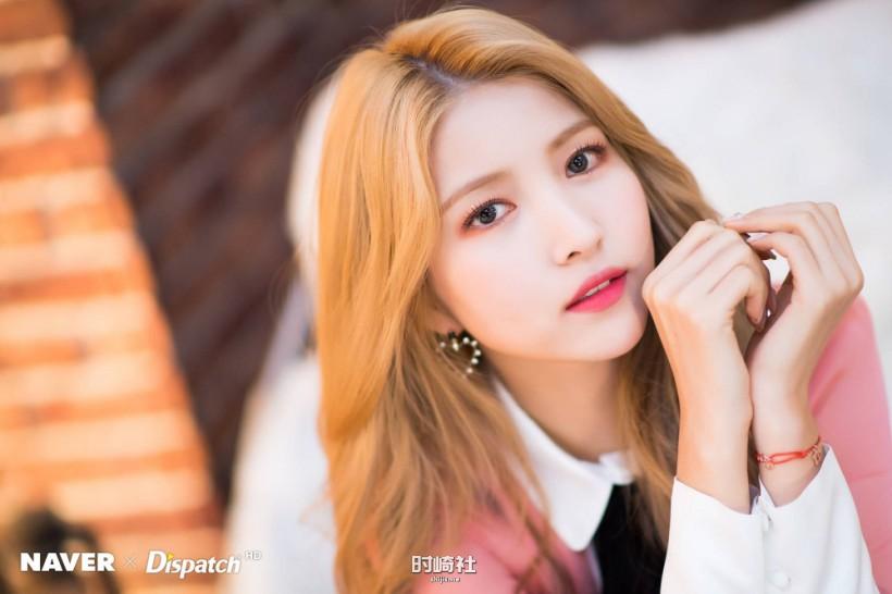 女朋友GFRIEND队长是谁？拥有何种少女气质？靠着怎样努力虏获粉丝心？