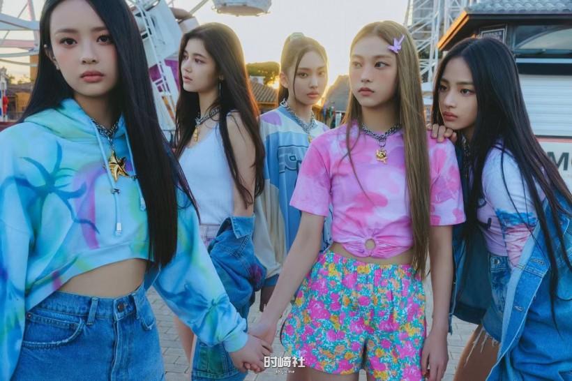 新人女团NewJeans出道为何获得关注？共有几位成员？组合名有何含义？