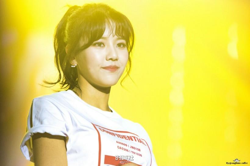 Shin Hye Jeong申惠晶是哪个女团成员转型成功？客串参演哪些影视剧？