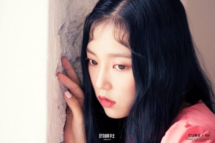 Jang Ye Eun张睿恩隶属哪个女团成员？外表安静为何是恐怖电影发烧友？