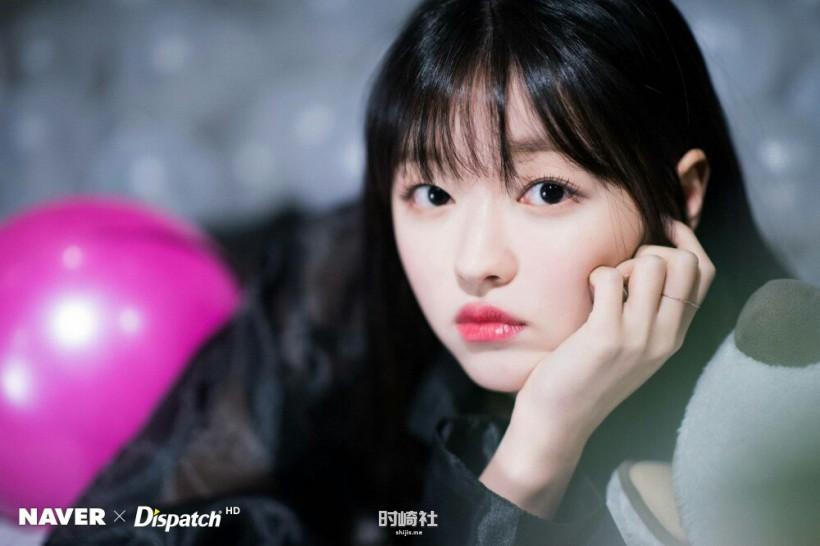 Yu Si-Ah柳諟我隶属哪个女团成员？凭借怎样美貌引人注目吸引粉丝目光？