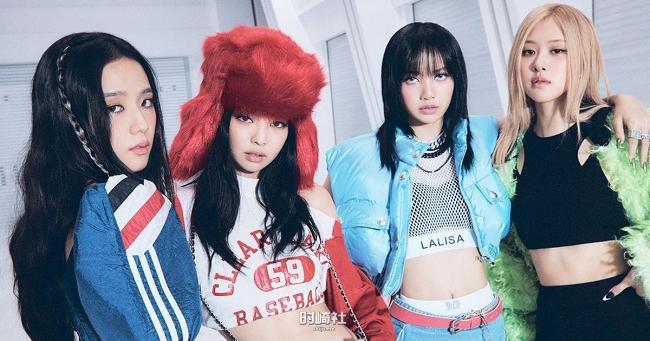 新歌评价两极反应,BLACKPINK释出全新主打歌〈Shut Down〉完整MV！