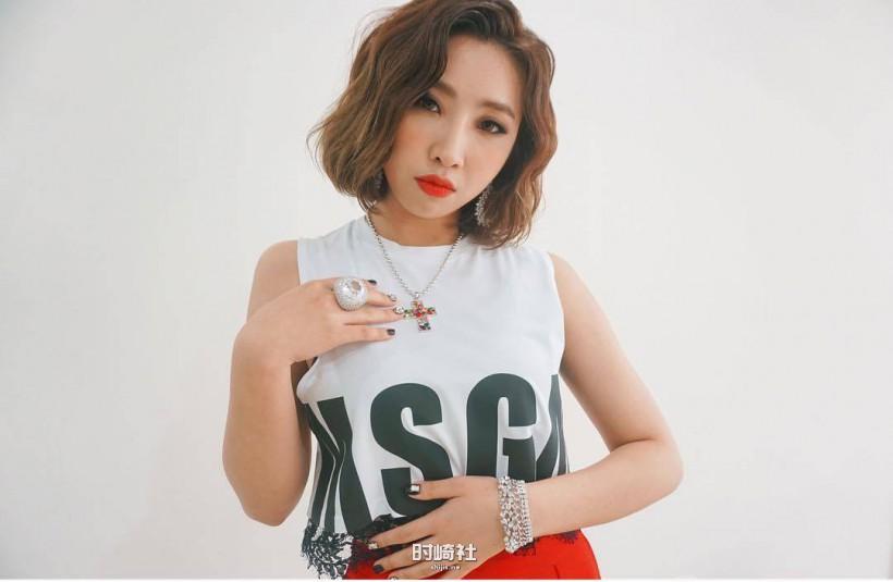 Minzy孔敏智隶属哪个女团忙内？凭借怎样不俗实力＋完美消化各种舞蹈？