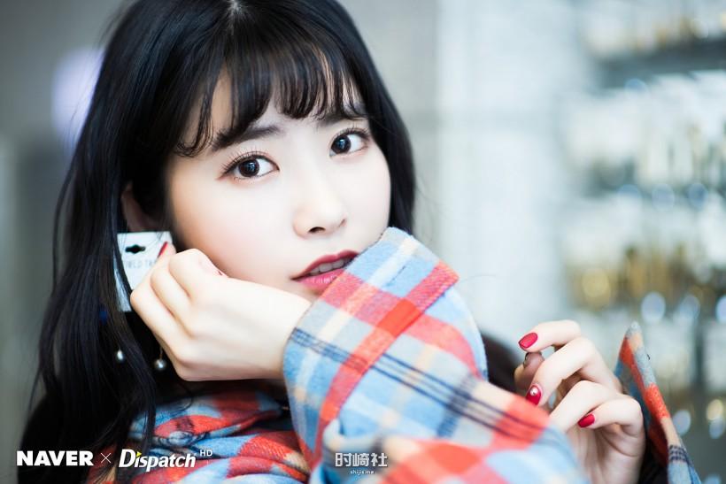 Cathy Ki奇熙贤隶属哪个女团成员？她以何种清纯可爱美貌吸引人们视线？
