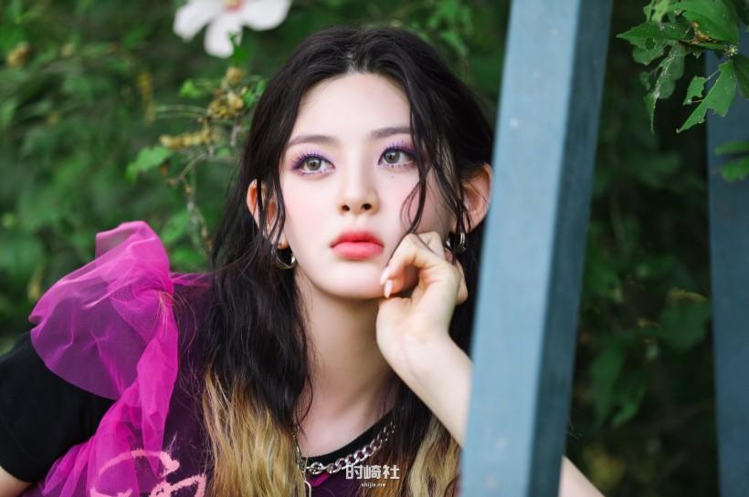 SEEUN尹势银隶属哪个女团成员？带来怎样冲击感更让人期待她的新魅力？