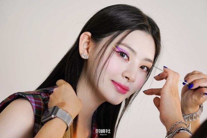 SEEUN尹势银隶属哪个女团成员？带来怎样冲击感更让人期待她的新魅力？