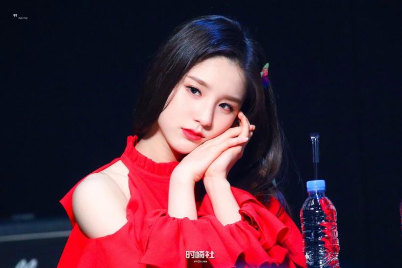 Jeon Hee Jin田姬振隶属哪个女团成员？凭借怎样专业姿态让人赞叹不已？