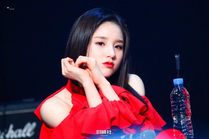 Jeon Hee Jin田姬振隶属哪个女团成员？凭借怎样专业姿态让人赞叹不已？