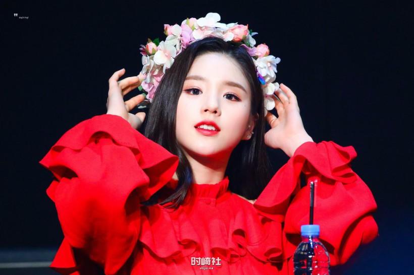 Jeon Hee Jin田姬振隶属哪个女团成员？凭借怎样专业姿态让人赞叹不已？