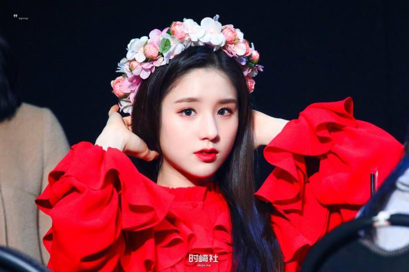 Jeon Hee Jin田姬振隶属哪个女团成员？凭借怎样专业姿态让人赞叹不已？
