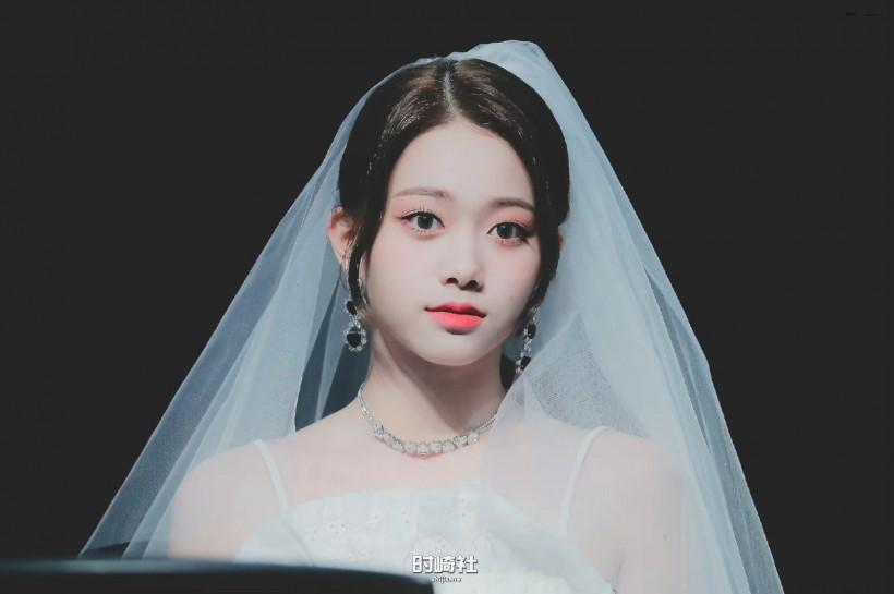 Won Jimin元知敏隶属哪个女团成员？她凭借怎样出色外型拥有超高人气？