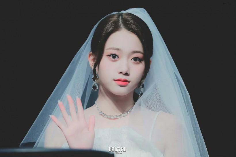 Won Jimin元知敏隶属哪个女团成员？她凭借怎样出色外型拥有超高人气？
