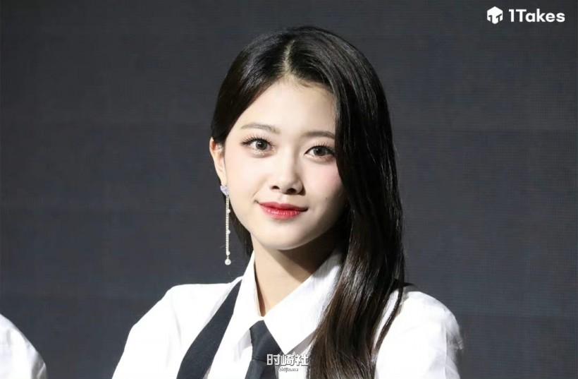 Won Jimin元知敏隶属哪个女团成员？她凭借怎样出色外型拥有超高人气？
