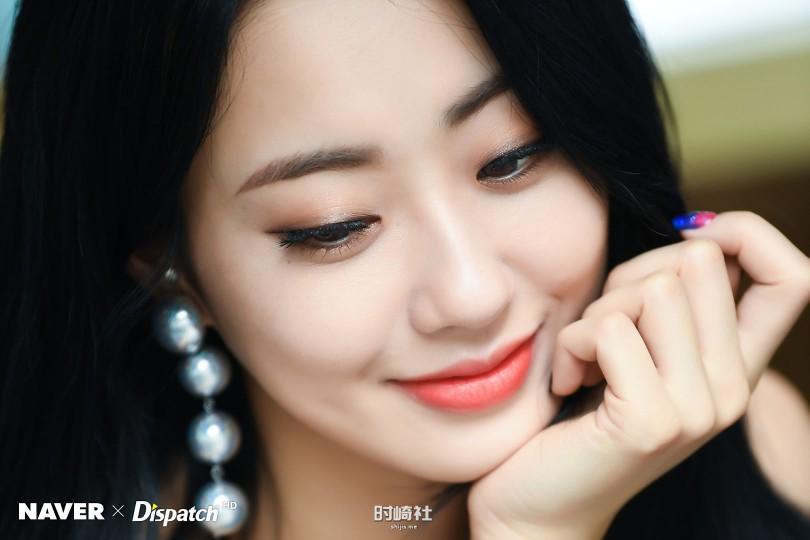 Gyeongree朴景丽隶属哪个女团成员？她在哪部电视剧中散发出不同魅力？