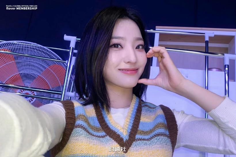 Sae-rom Lee李赛纶隶属哪个女团成员？整体带给观众怎样清爽视觉体验？