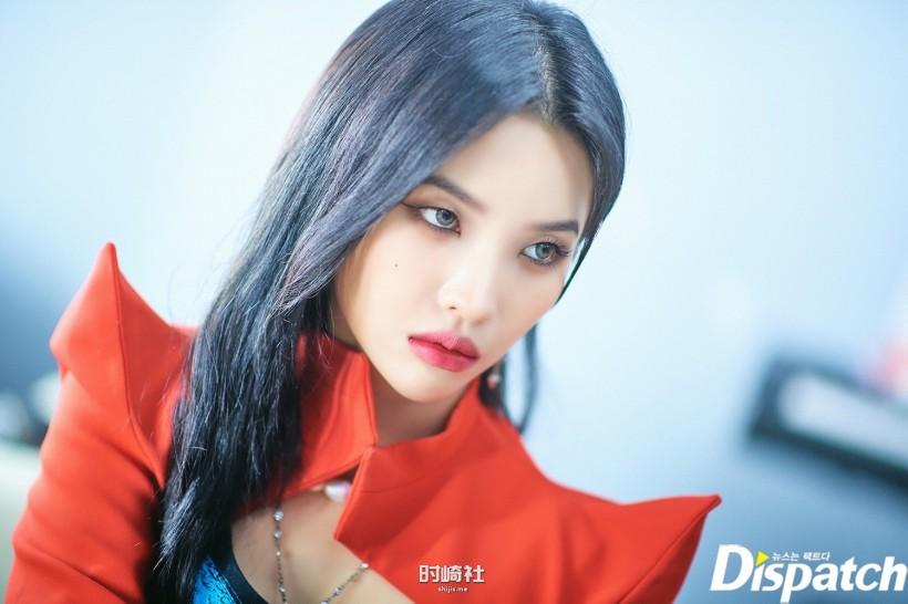 Jeon So-yeon田小娟隶属哪个女团成员？散发怎样“性感美”吸引眼球？