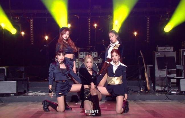 Apink发行出道10周年特别专辑！出演某音乐节目：奉献经典歌曲LIVE表演