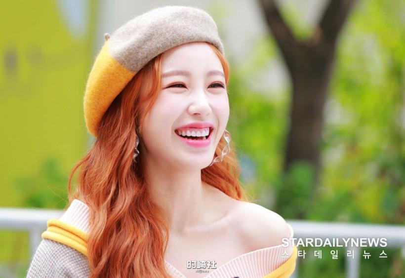 Jun Hyo-Seong全烋星隶属哪个女团成员?具有怎样魅力笑容+丰满身材? Jun Hyo-Seong全烋星隶属哪个女团成员?具有怎样魅力笑容+丰满身材?
