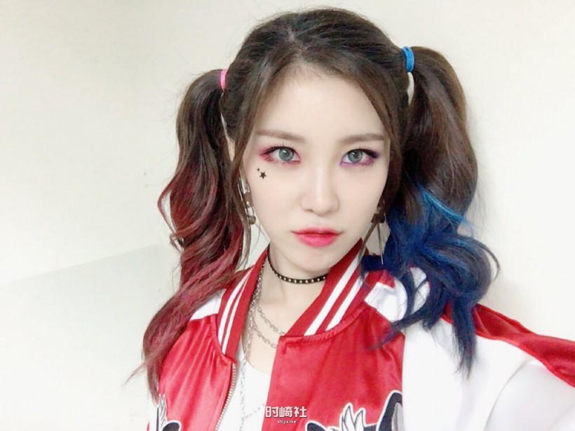 Jun Hyo-Seong全烋星隶属哪个女团成员?具有怎样魅力笑容+丰满身材? Jun Hyo-Seong全烋星隶属哪个女团成员?具有怎样魅力笑容+丰满身材?