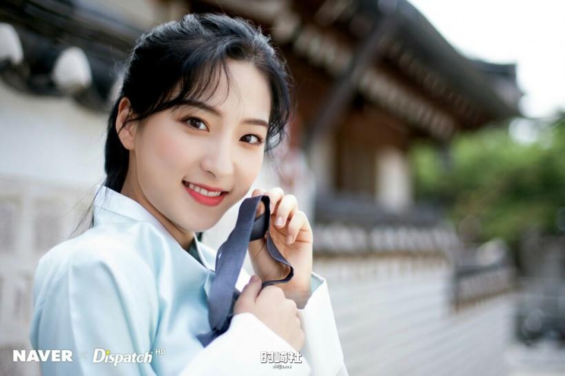 Son JooYeon孙周延隶属哪个女团成员？为何各个特定领域具有出众实力？