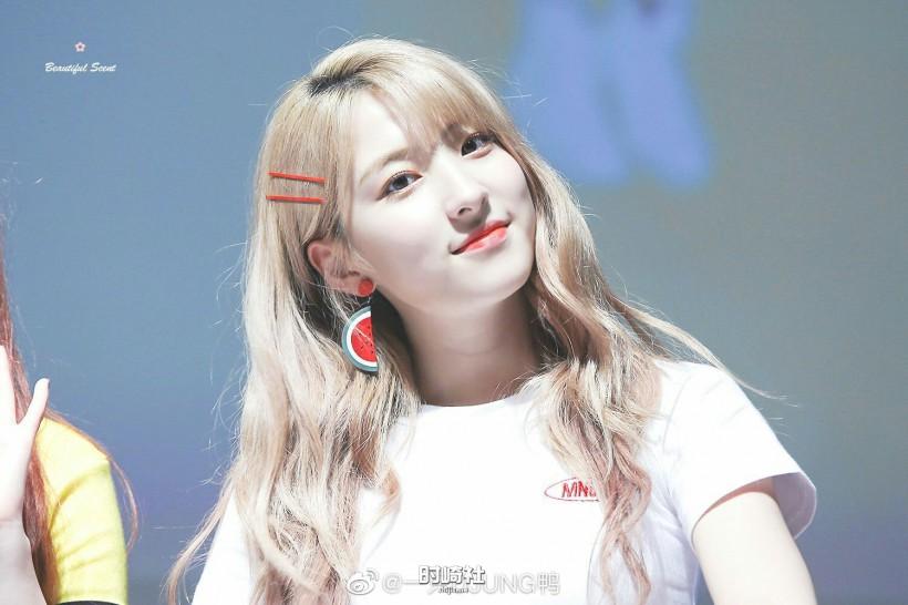 Son JooYeon孙周延隶属哪个女团成员？为何各个特定领域具有出众实力？