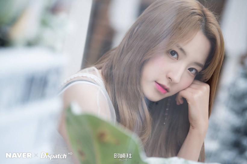 Son JooYeon孙周延隶属哪个女团成员？为何各个特定领域具有出众实力？