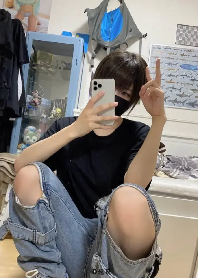 《等一下，你是女的？》 X：kimika8634 ​​​