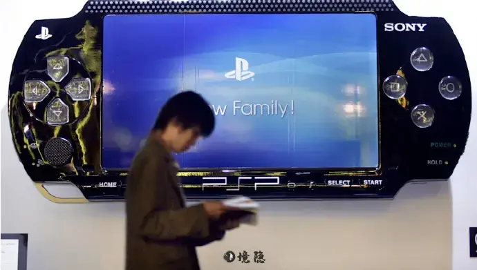 日本小学生误认PSP为山寨Switch