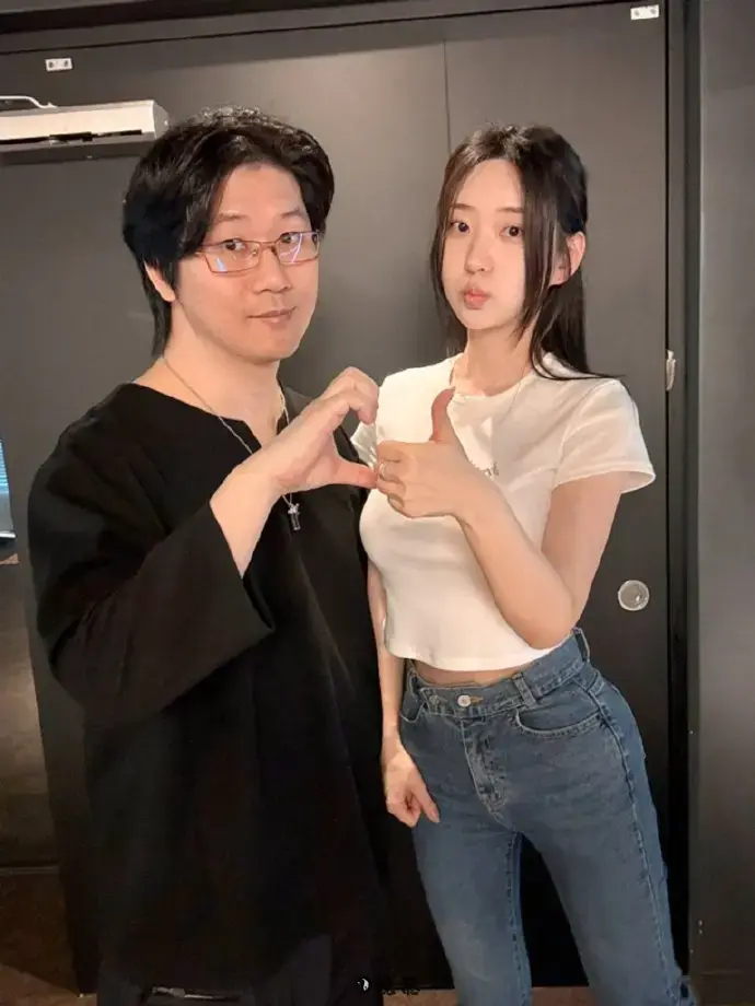 金亨泰 与 申才恩