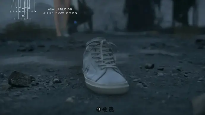 《死亡搁浅2》Tomorrow角色裸足引热议