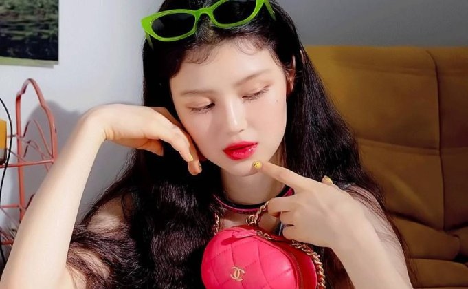 她在组合中为何人气最高？DANIELLE牟智慧隶属哪个新人大势女团成员？